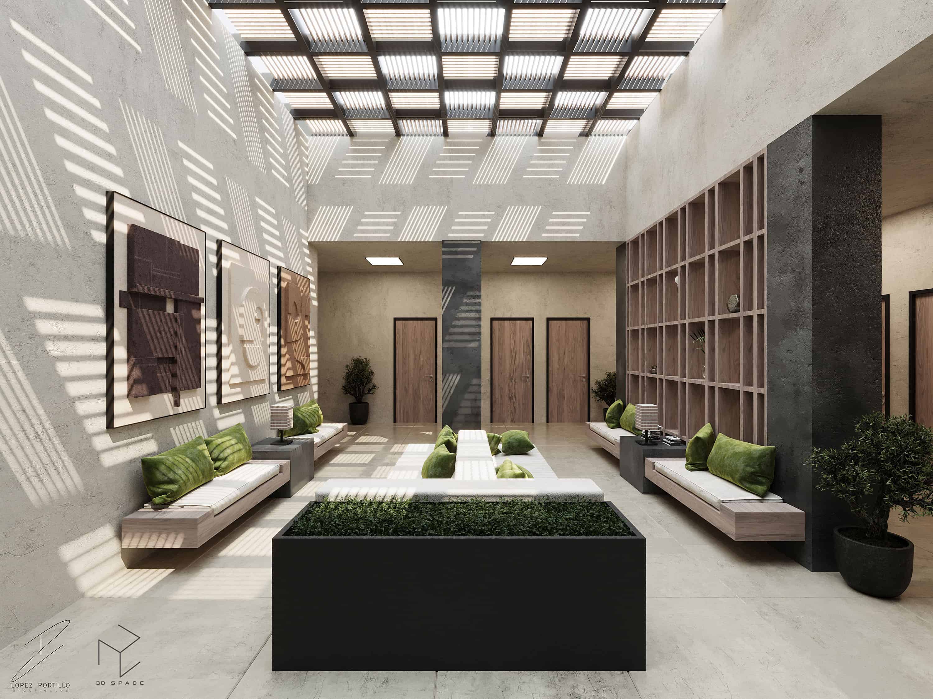 Remodelacion Hospital